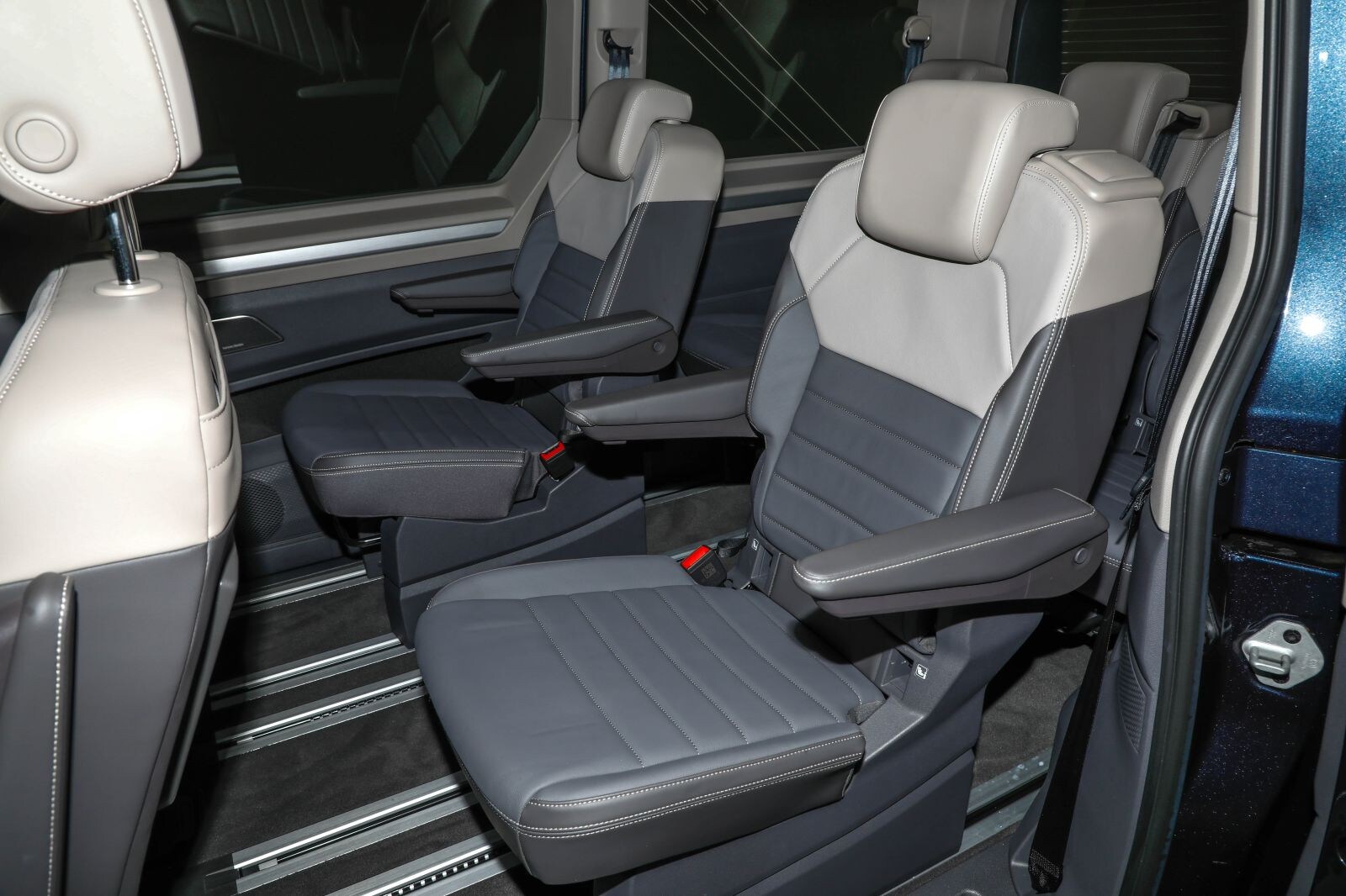Volkswagen Multivan Langversion – Bild 11
