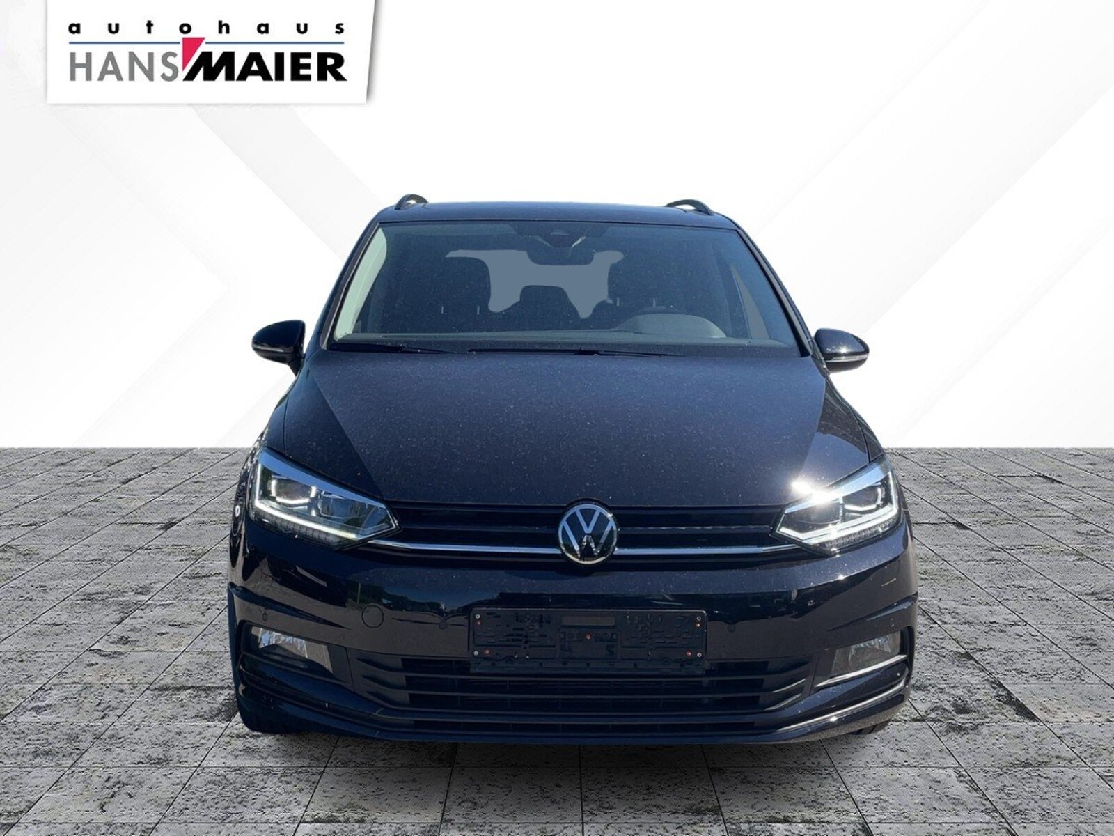Volkswagen Touran – Bild 3
