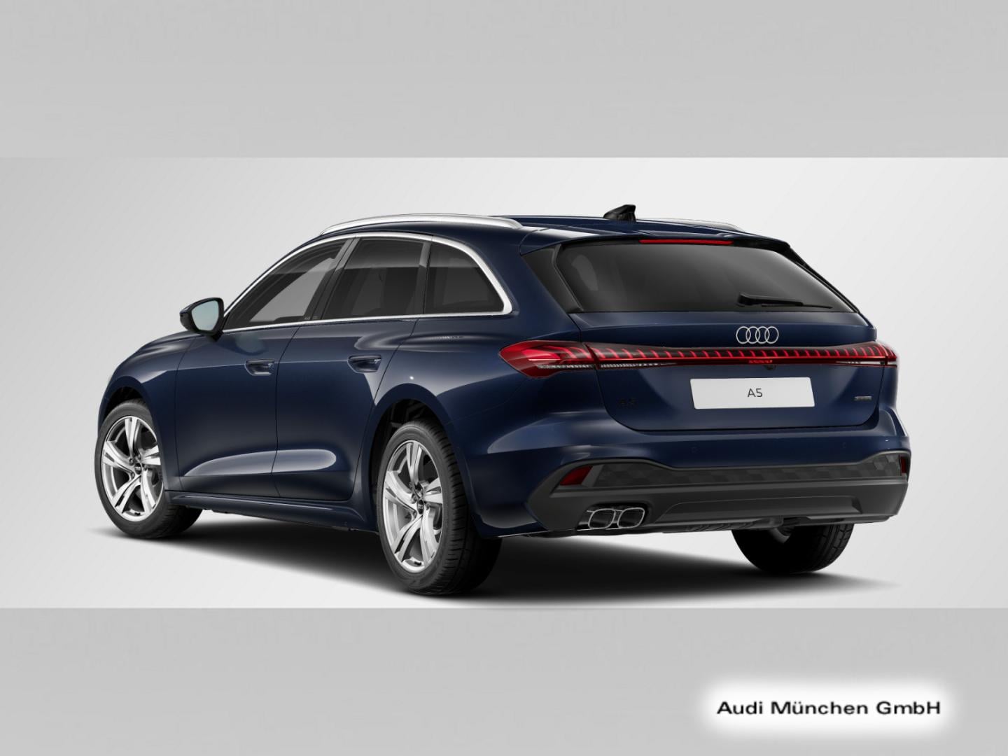 Bild über Audi A5 Avant TDI quattro 150 kW S tronic - für weitere Informationen kontaktieren Sie den Audi Partner
