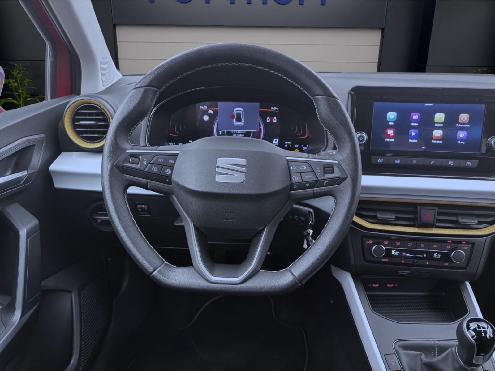 SEAT Arona – Bild 12