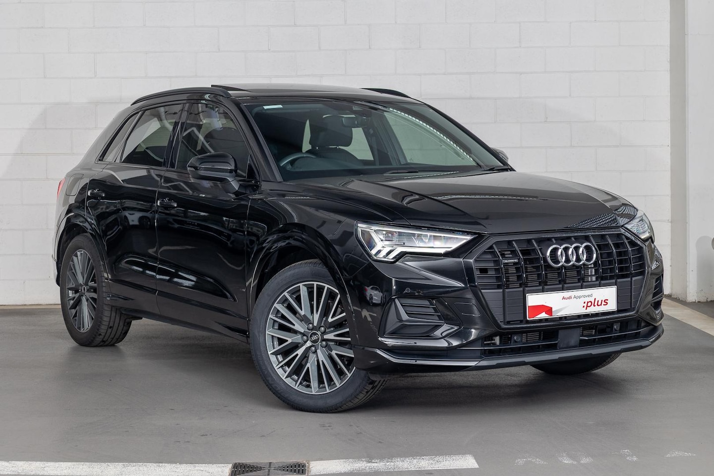 Image about Audi Q3 40 TFSI quattro S tronic