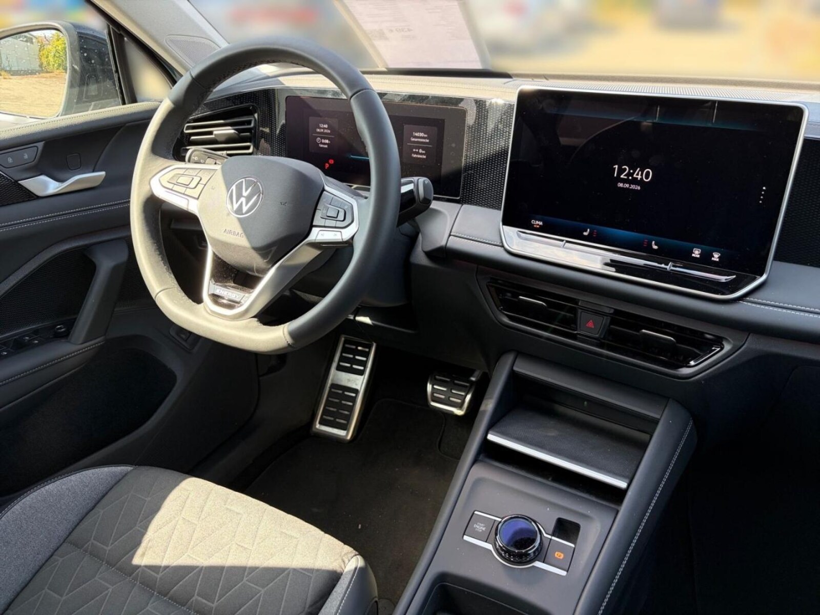 Volkswagen Tiguan – Bild 17