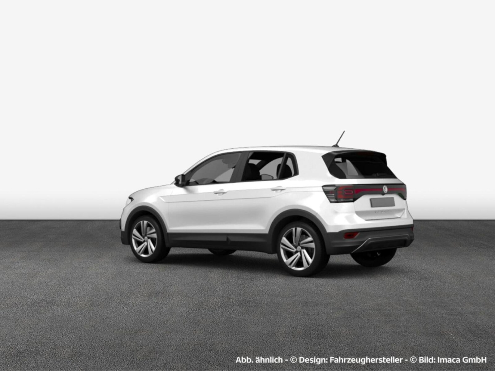 Volkswagen T-Cross – Bild 7