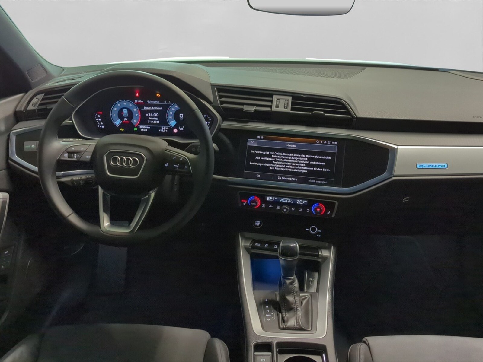 Audi Q3 Sportback – Bild 12