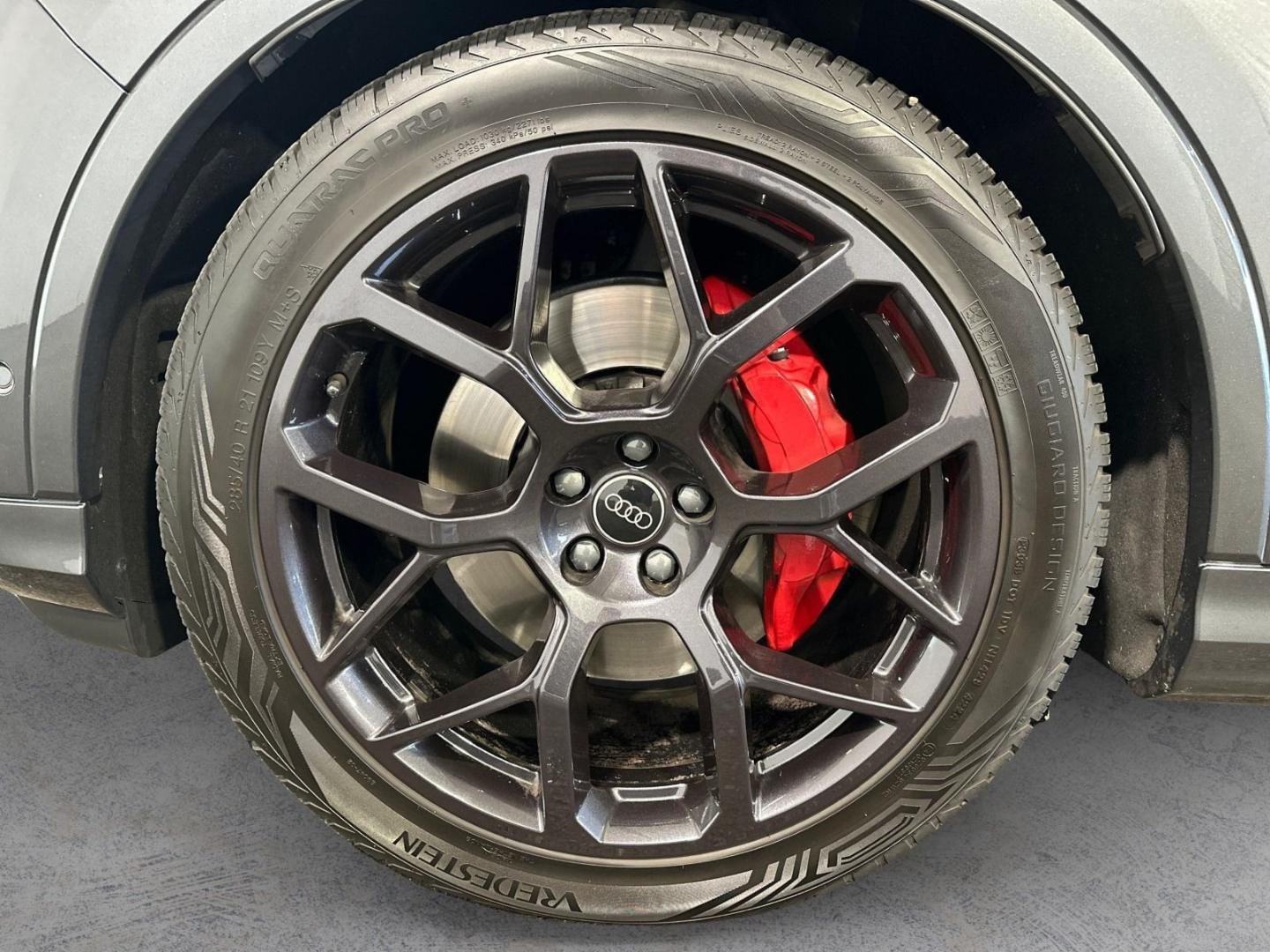 Bild über Audi Q7 SUV S line 50 TDI quattro tiptronic - für weitere Informationen kontaktieren Sie den Audi Partner