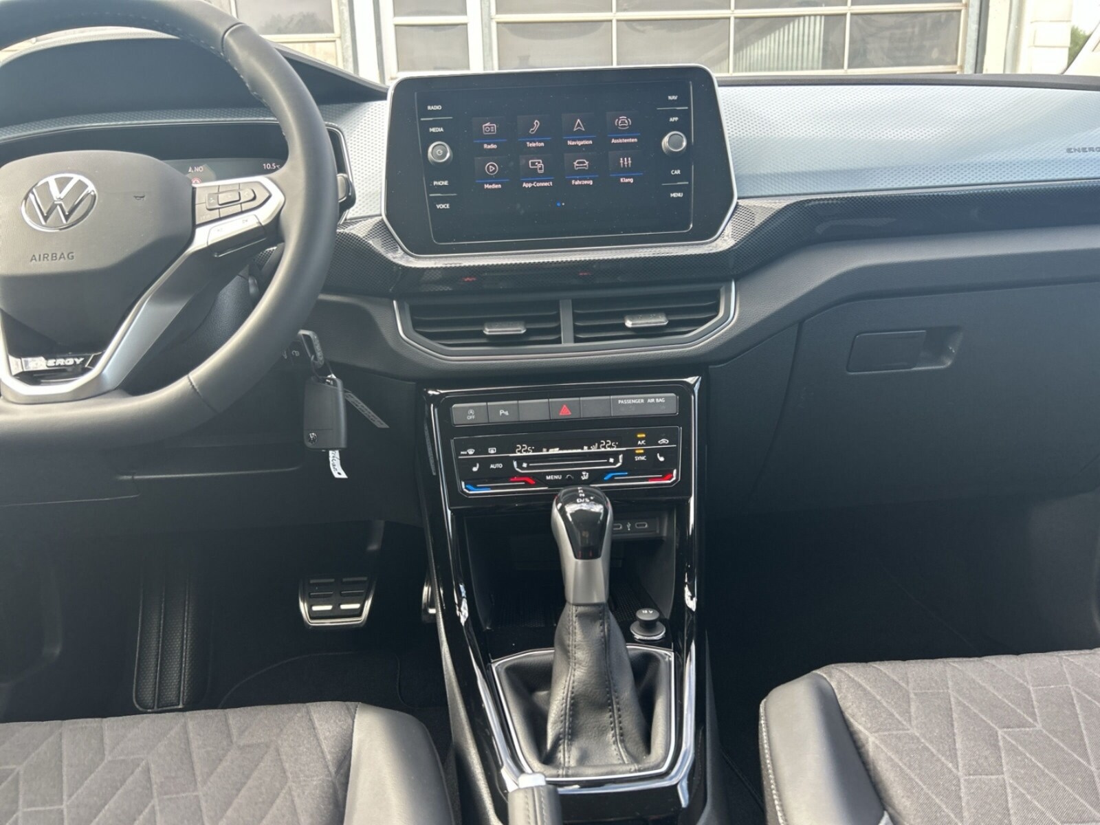 Volkswagen T-Cross – Bild 14