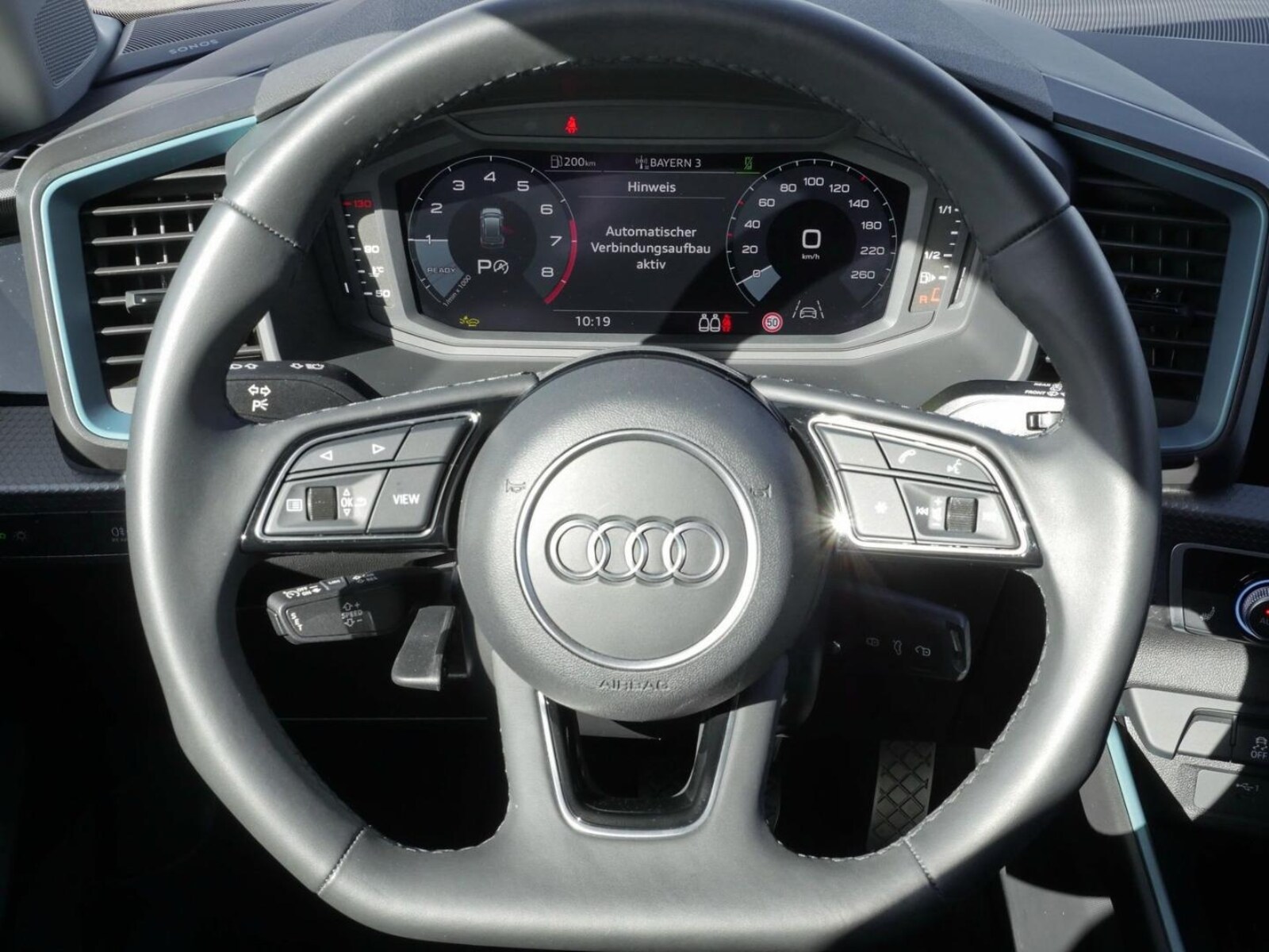 Audi A1 Sportback – Bild 9
