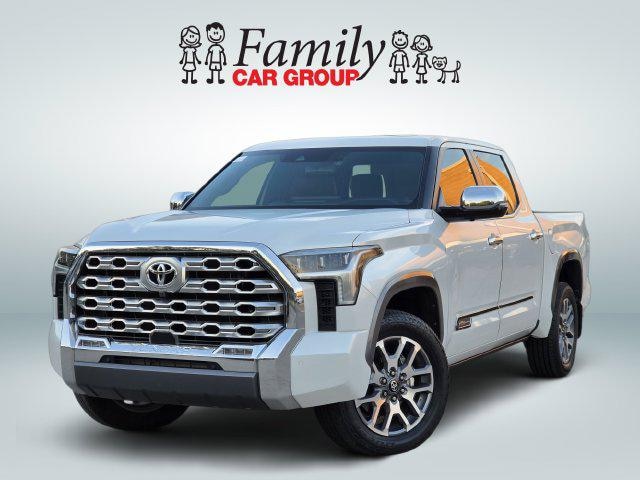 2025 Toyota Tundra