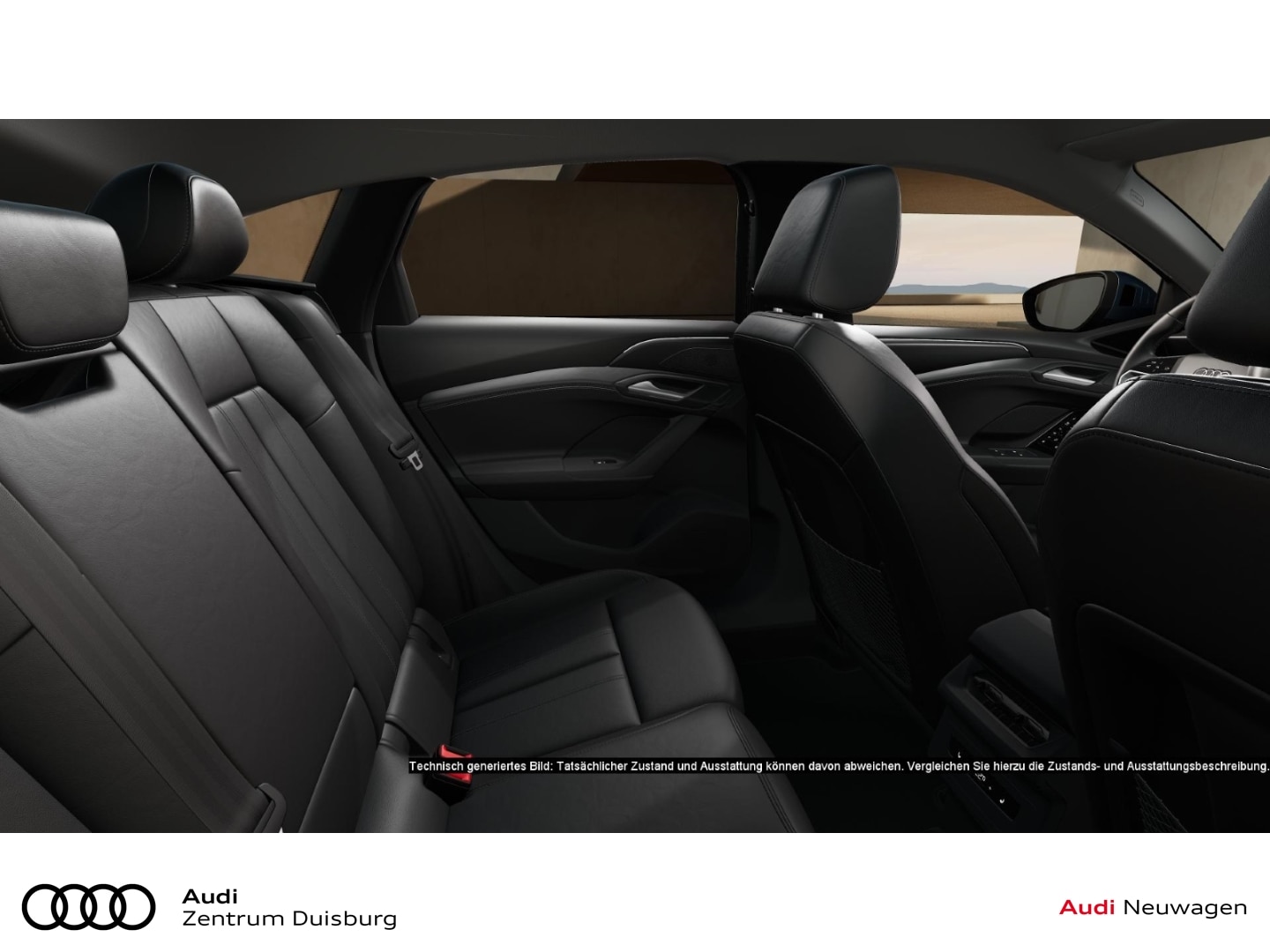 Bild über Audi A6 Sportback e-tron e-tron - für weitere Informationen kontaktieren Sie den Audi Partner