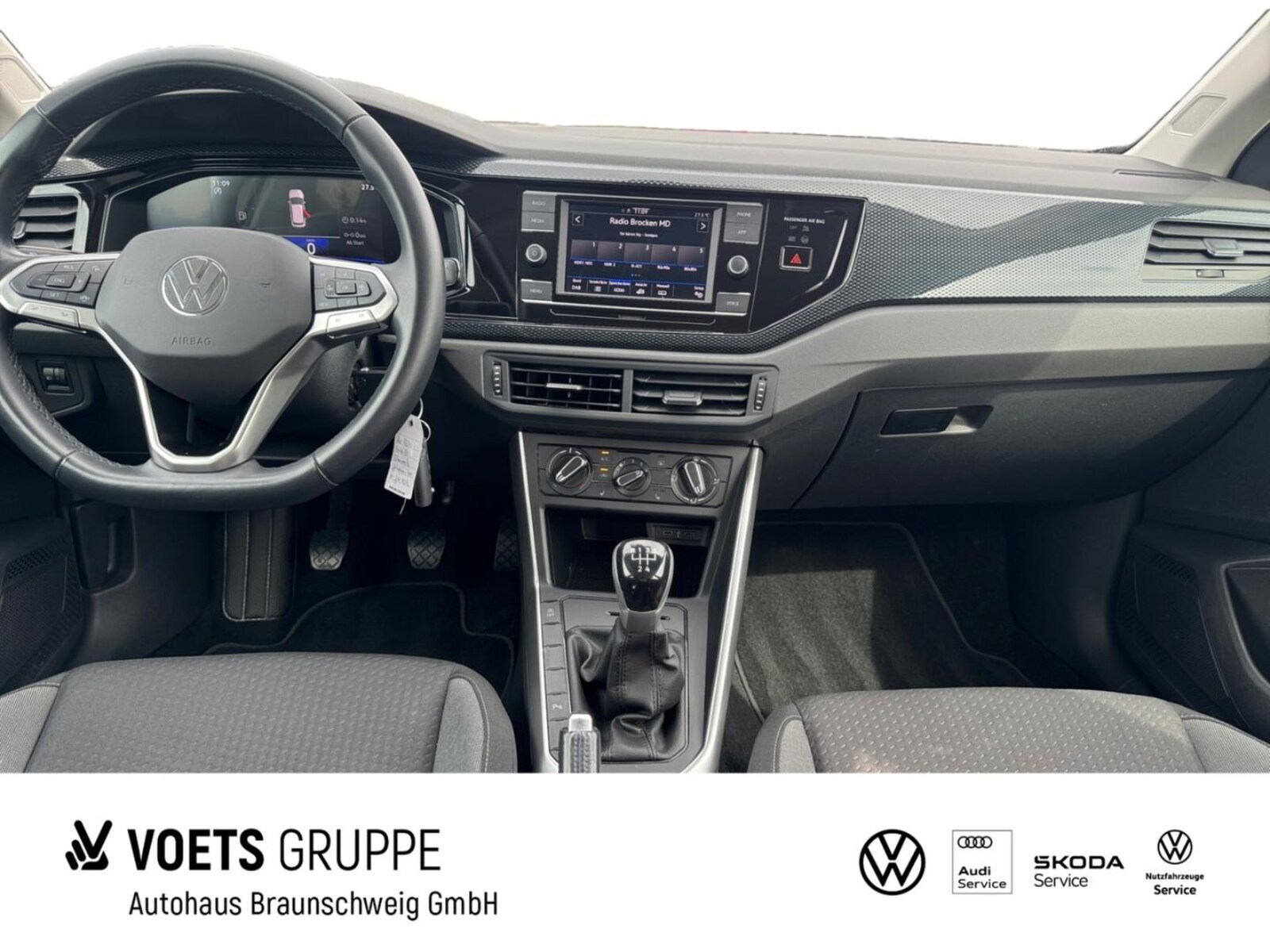 Volkswagen Polo – Bild 8