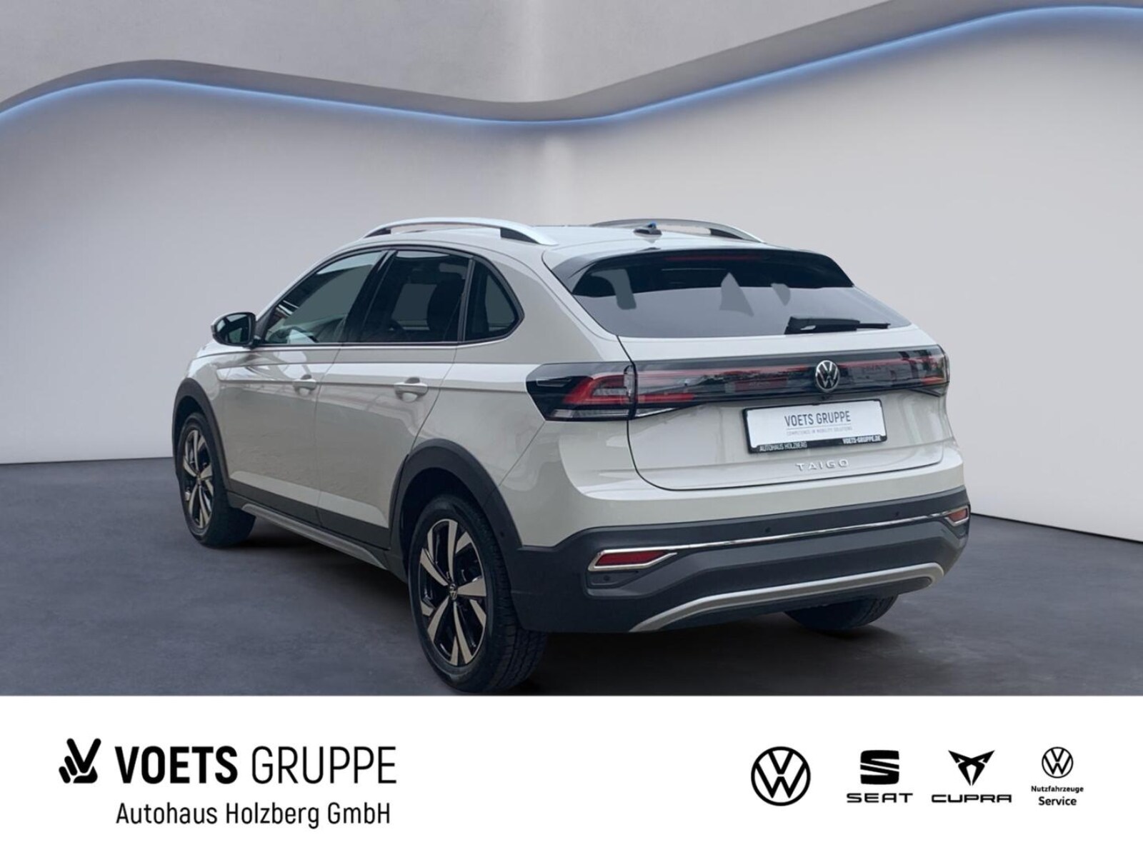 Volkswagen Taigo – Bild 3
