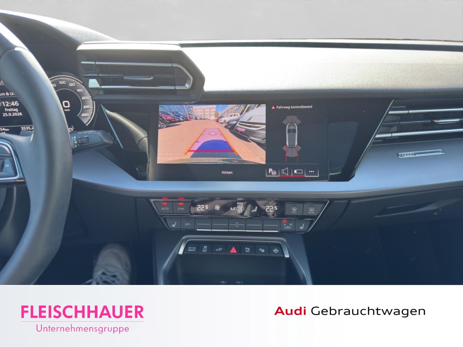 Audi A3 Sportback – Bild 15