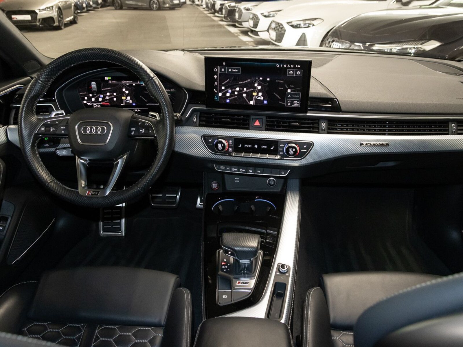 Audi RS 4 Avant – Bild 11