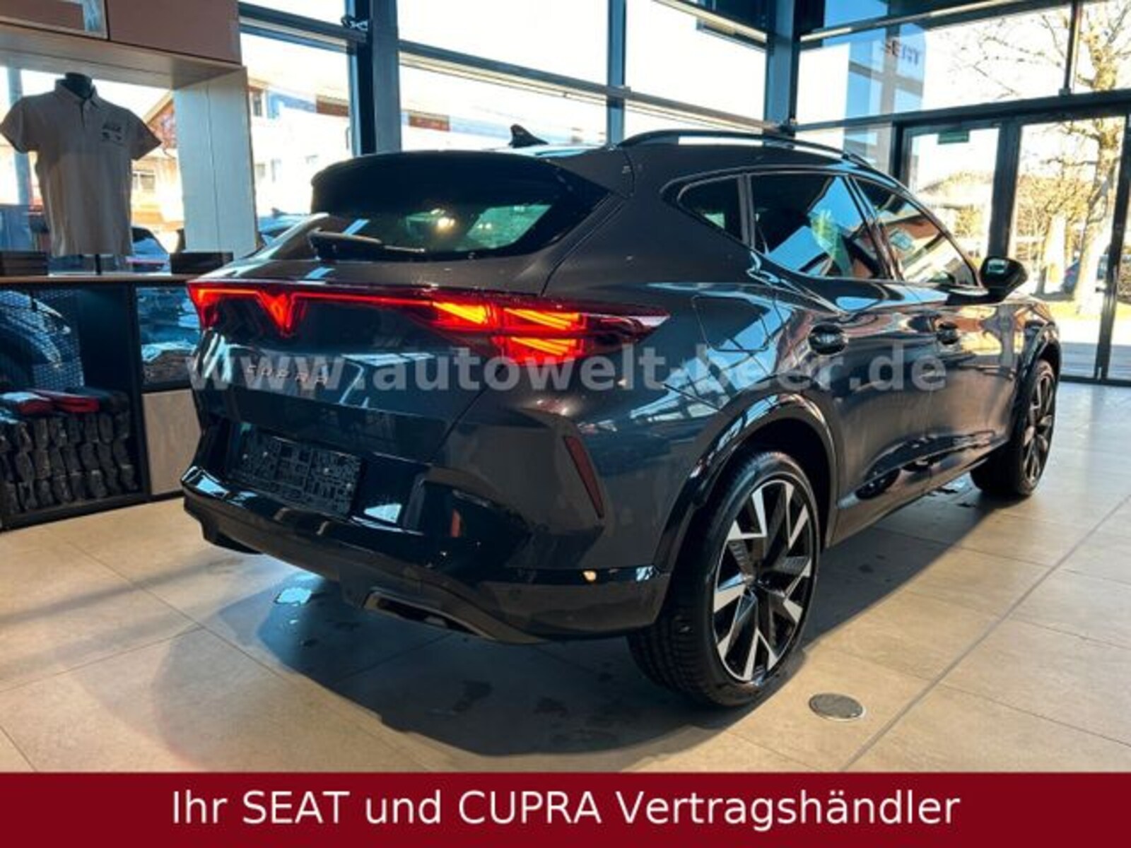 CUPRA Formentor – Bild 3