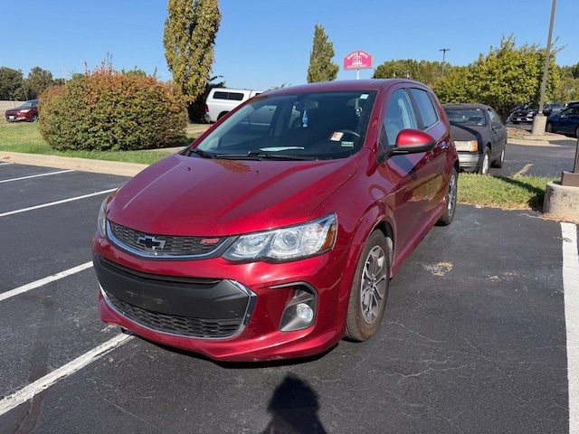 2020 Chevrolet Sonic