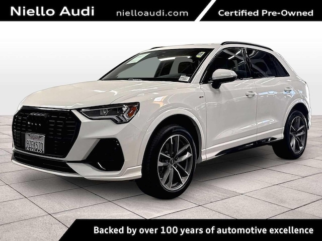 2025 Audi Q3