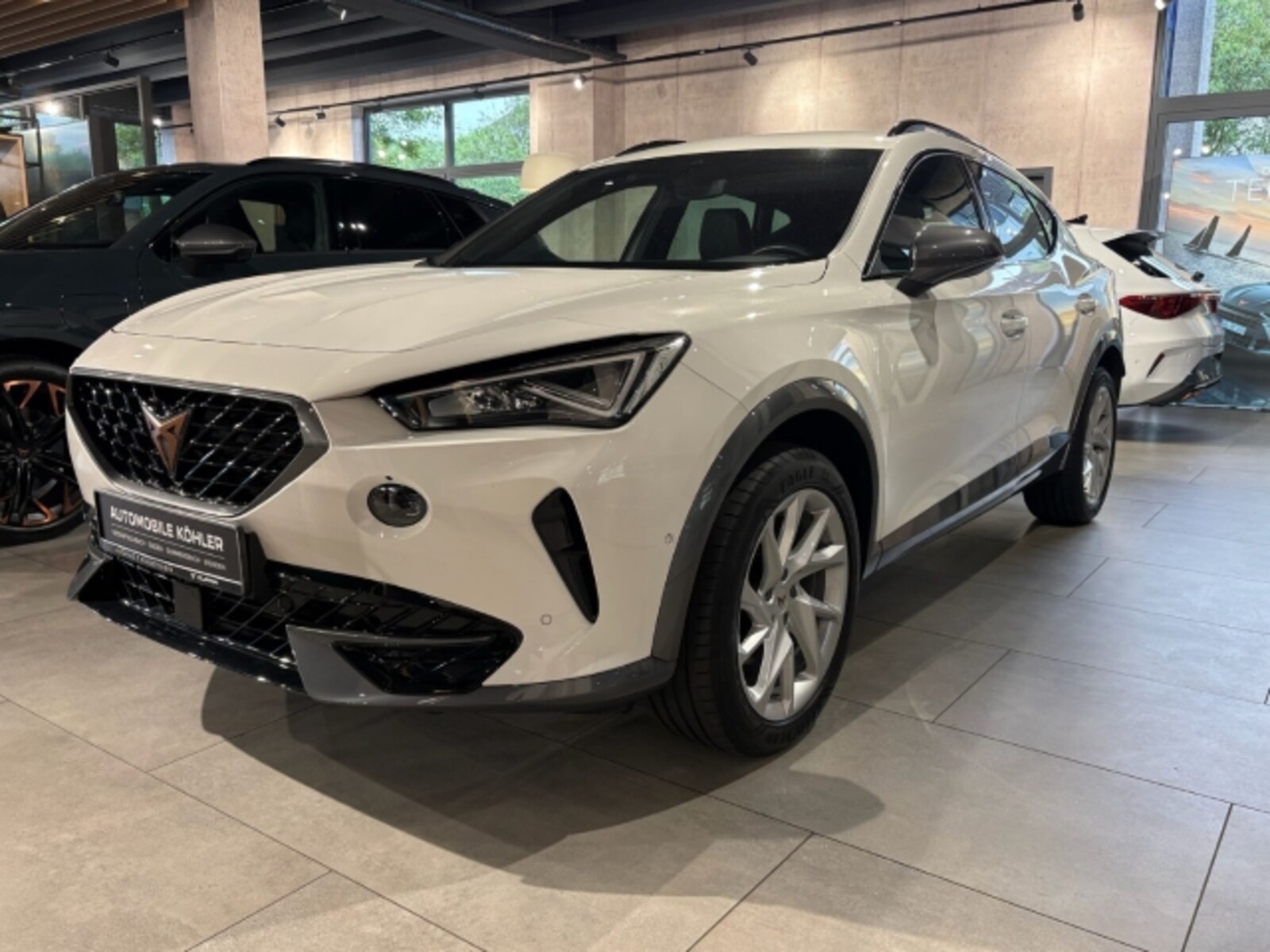 CUPRA Formentor – Bild 2