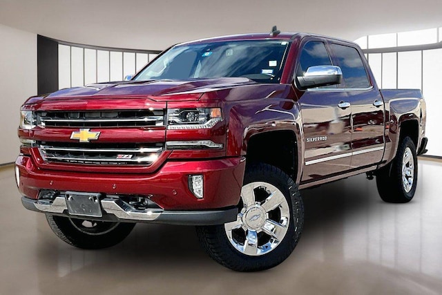 2017 Chevrolet Silverado