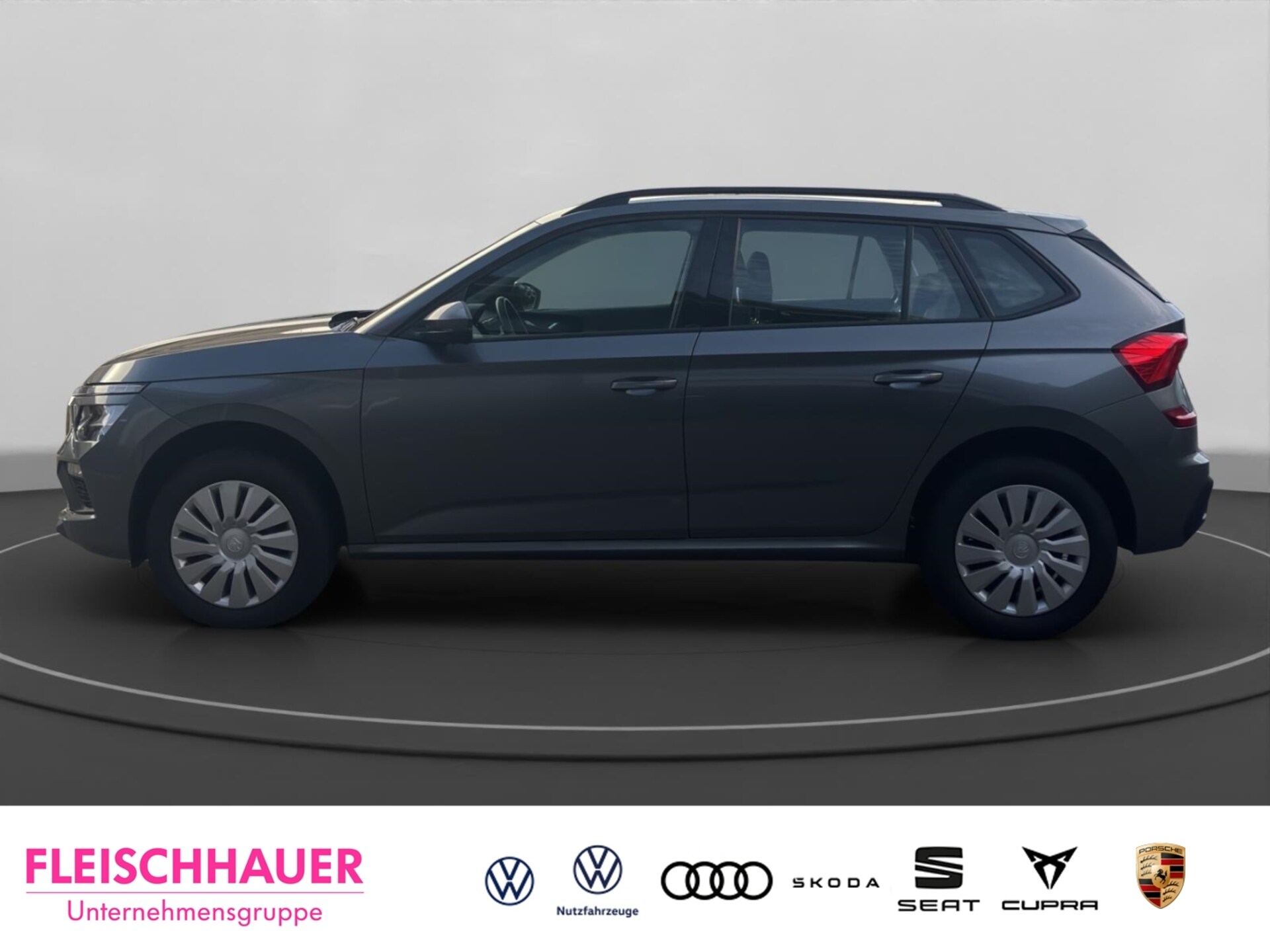 Skoda Kamiq Active