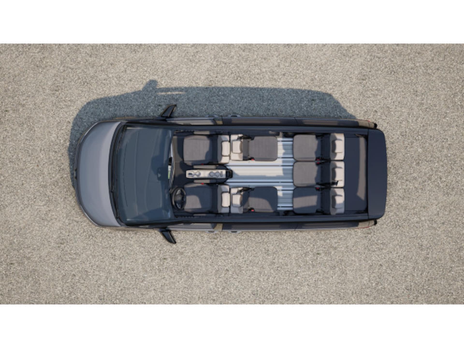 Volkswagen Multivan Langversion Life