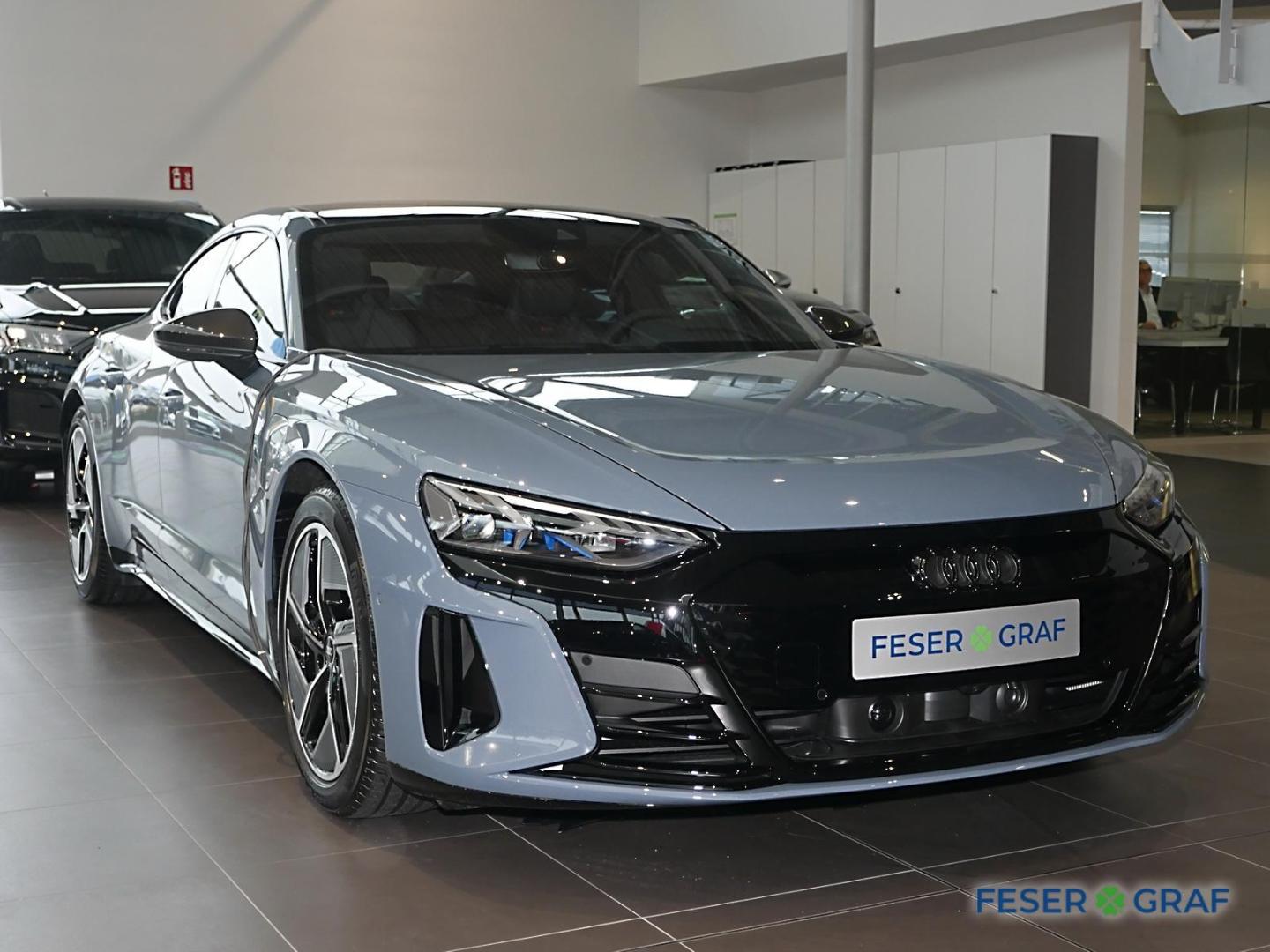 Image about Audi RS e-tron GT e-tron quattro