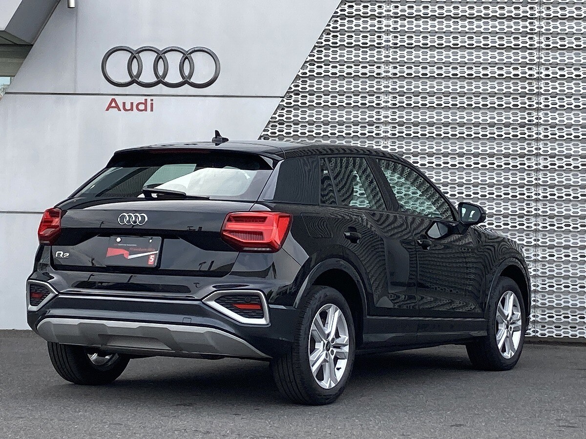 Image about Audi Q2 35 TFSI advanced 110(150) kW(PS) S tronic