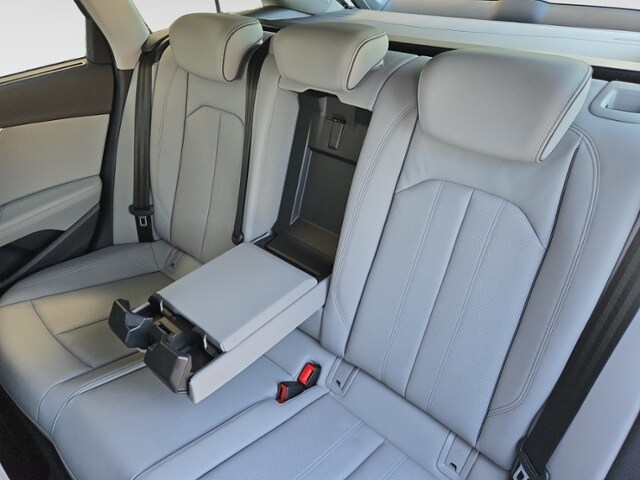 Image about Audi A4 Avant 50 TDI quattro tiptronic