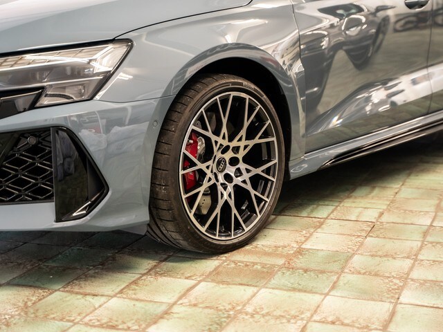 Image about Audi RS 3 Sportback TFSI quattro S tronic