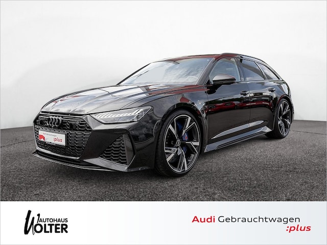 Audi RS 6 Avant