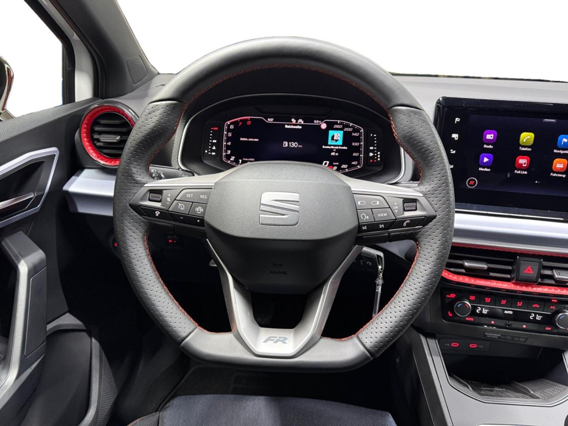 SEAT Ibiza FR