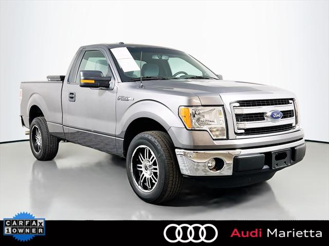 2014 Ford F-150 XLT