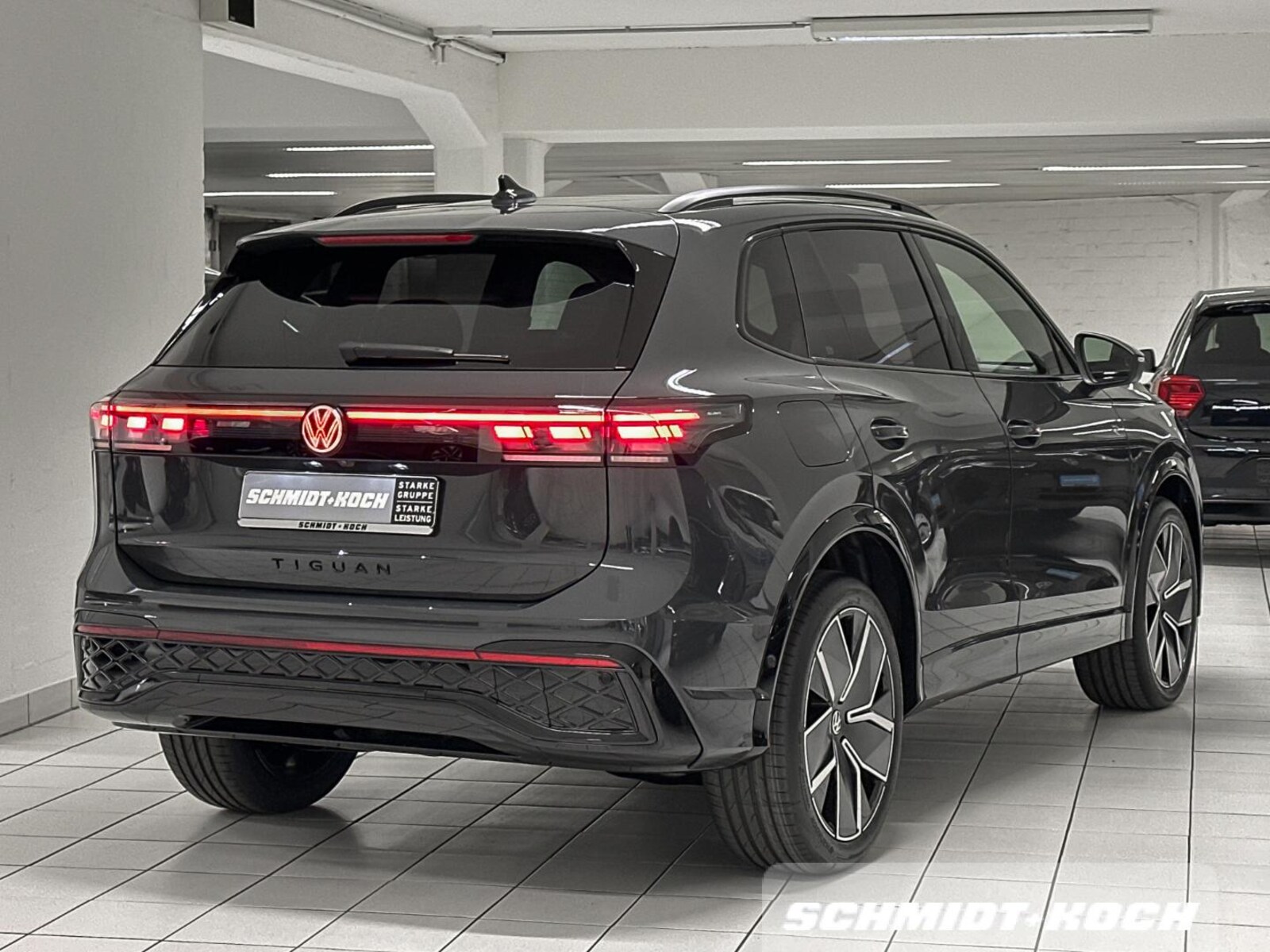 Volkswagen Tiguan – Bild 3