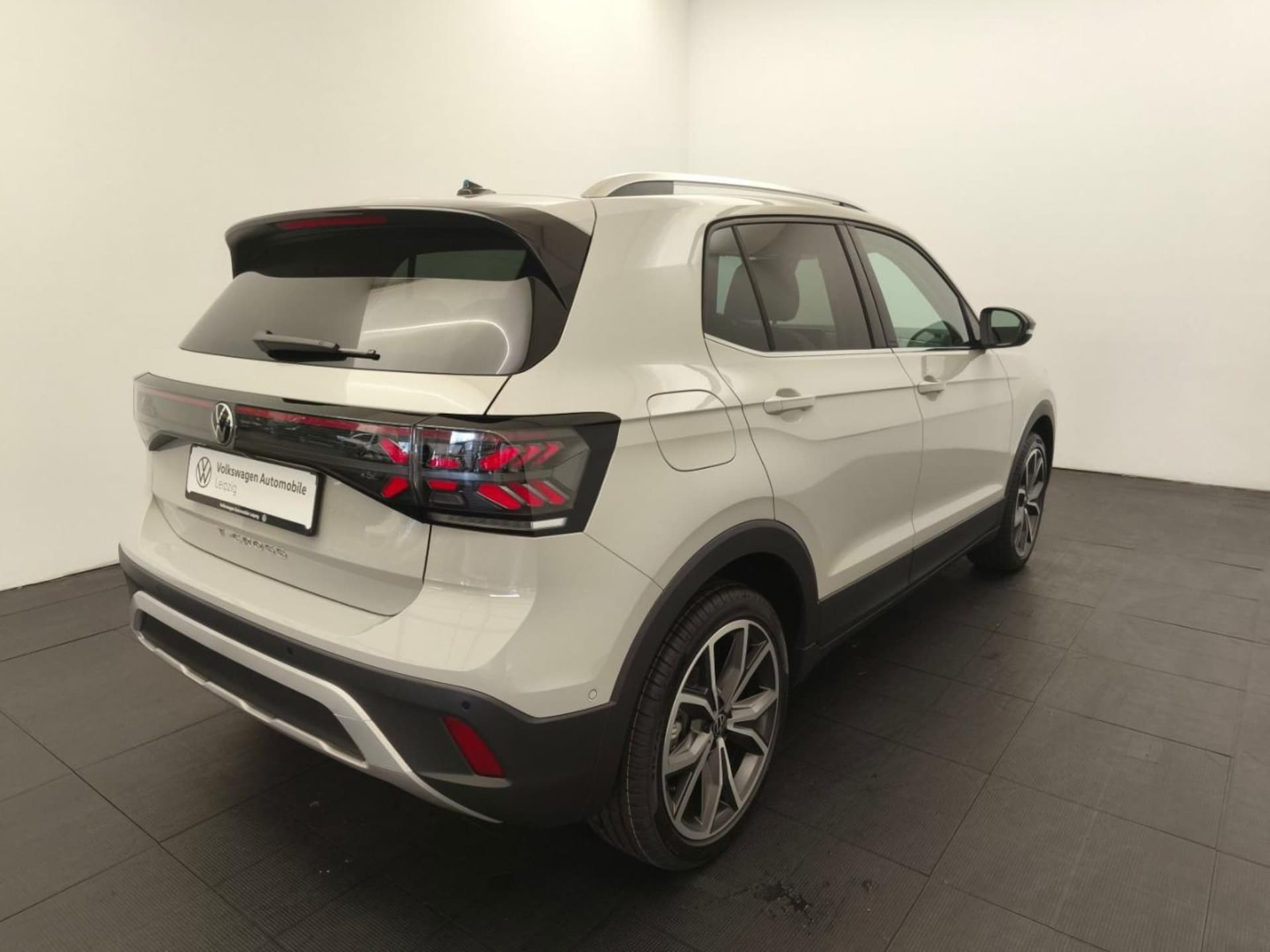 Volkswagen T-Cross Style