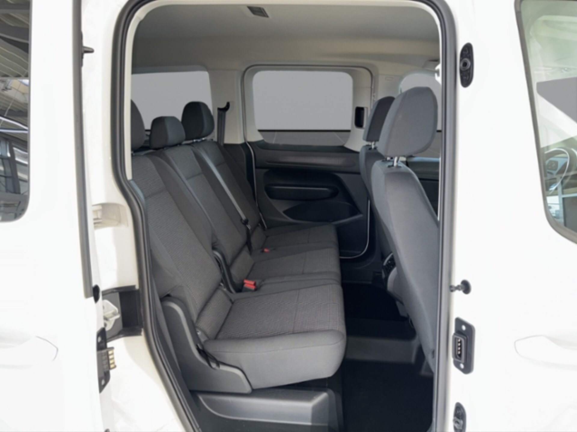 Volkswagen Caddy Basis-Modell