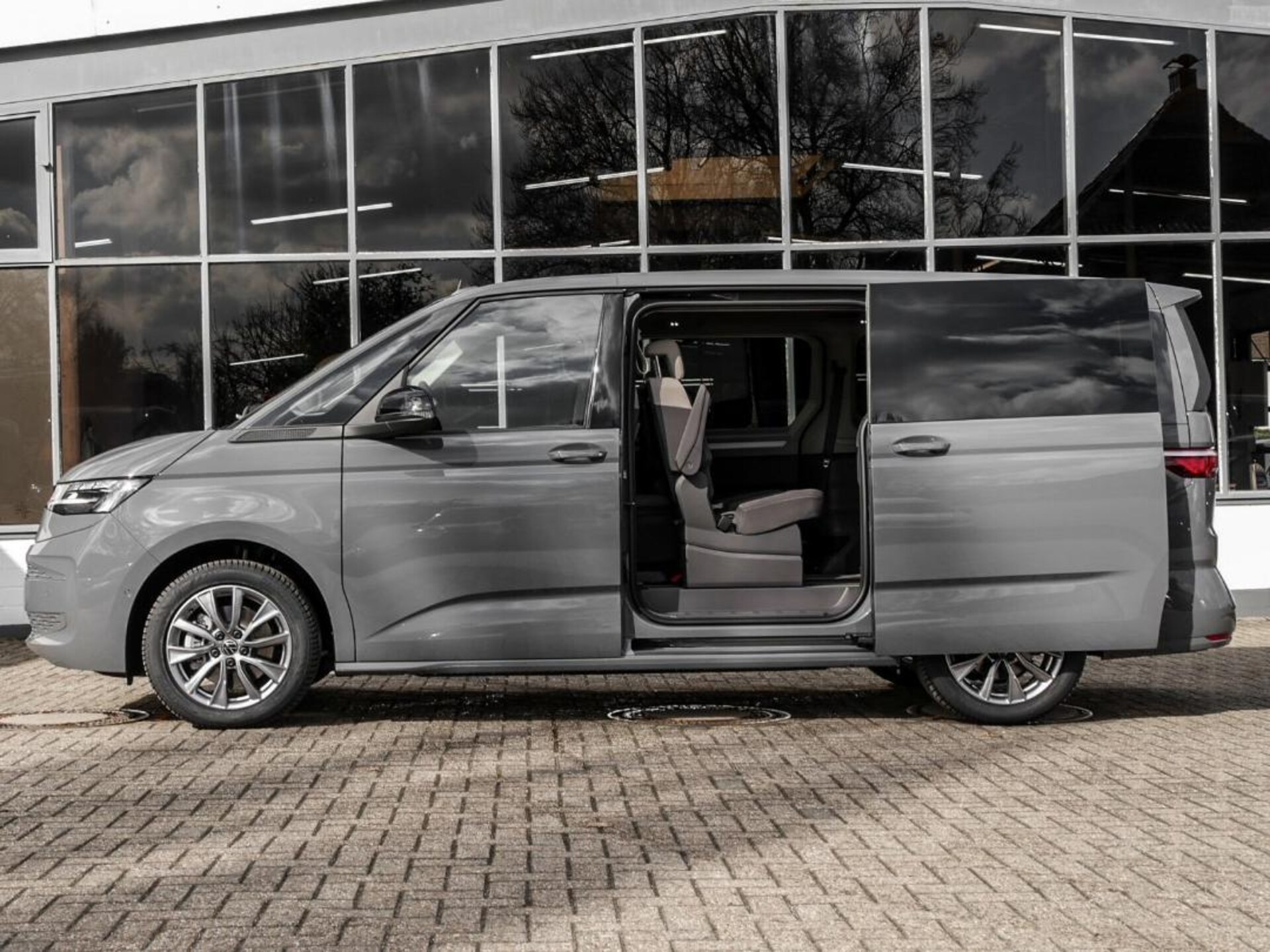 Volkswagen Multivan Langversion Life