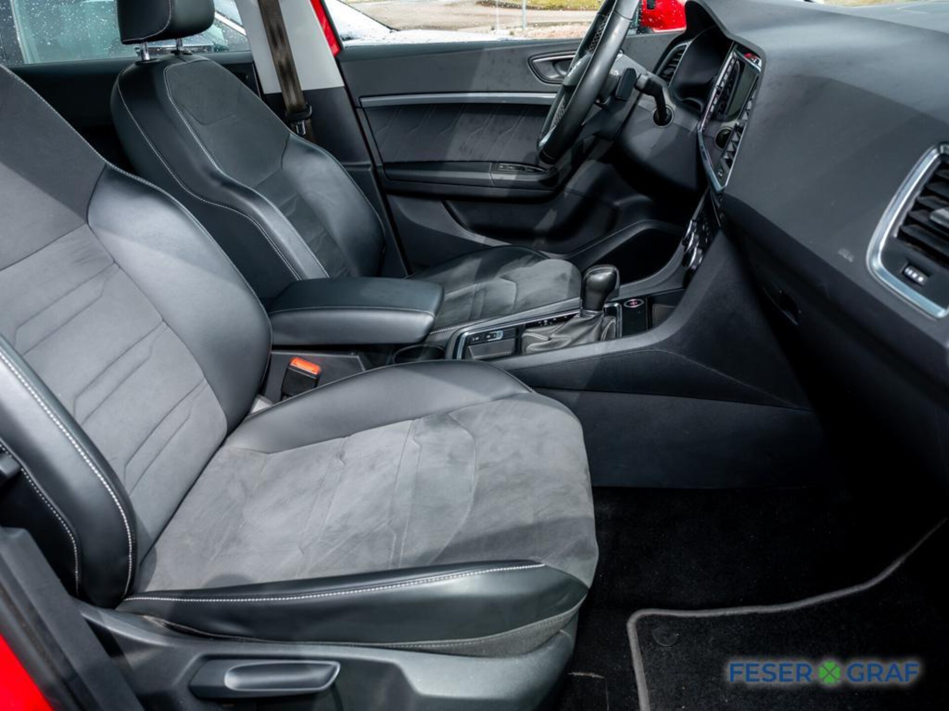 SEAT Ateca Style