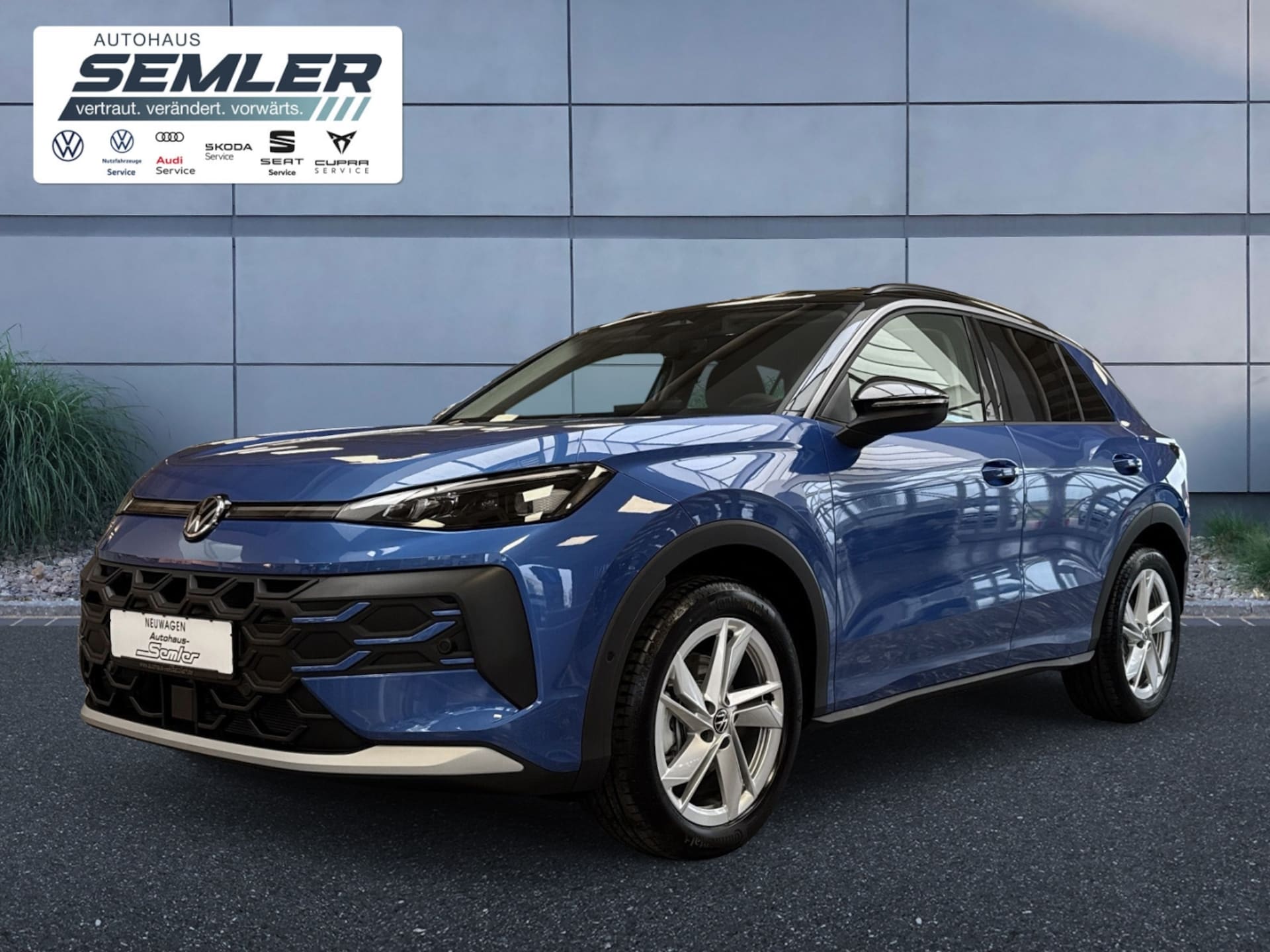 Volkswagen T-Roc Life