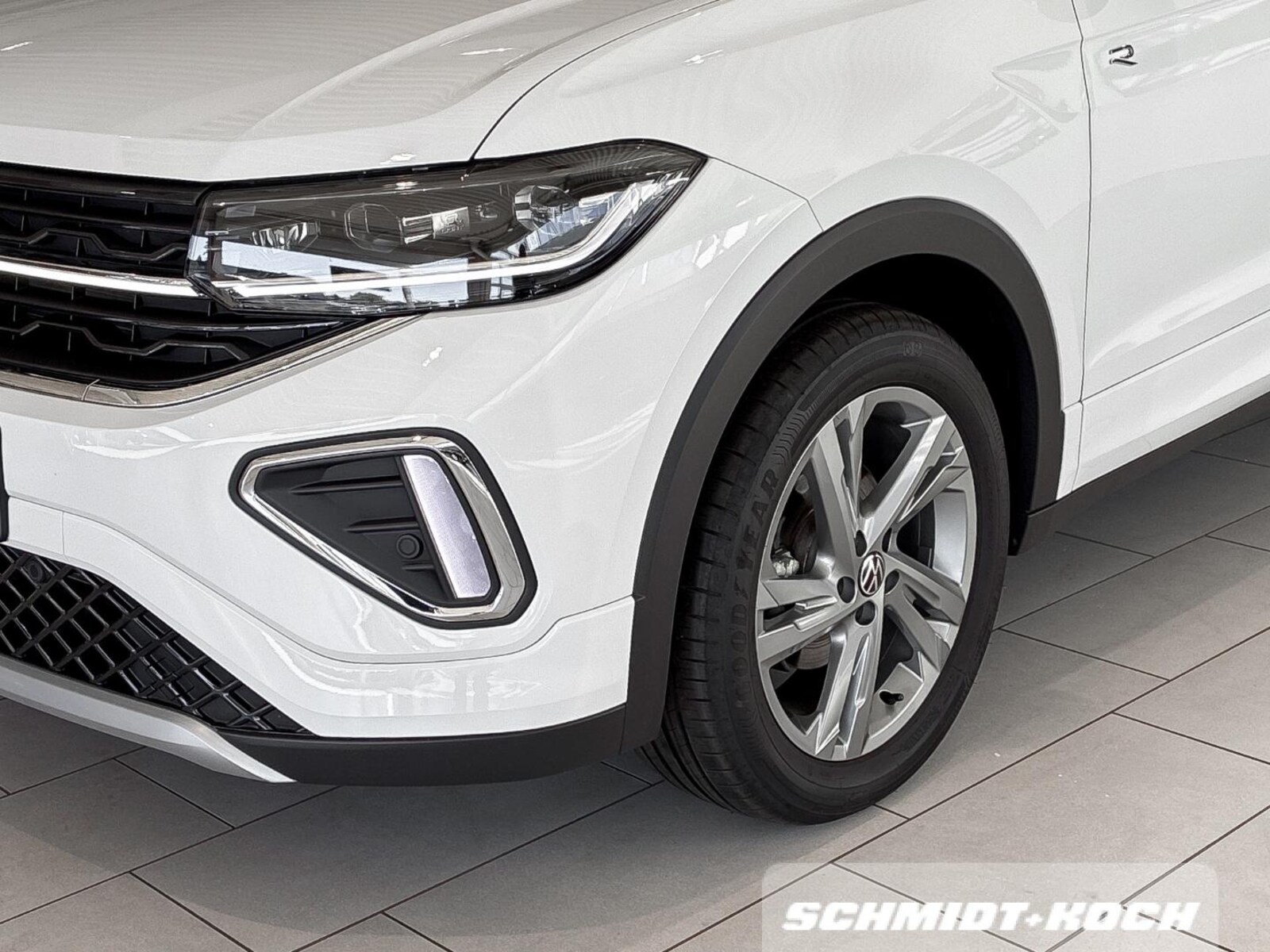 Volkswagen T-Cross – Bild 4