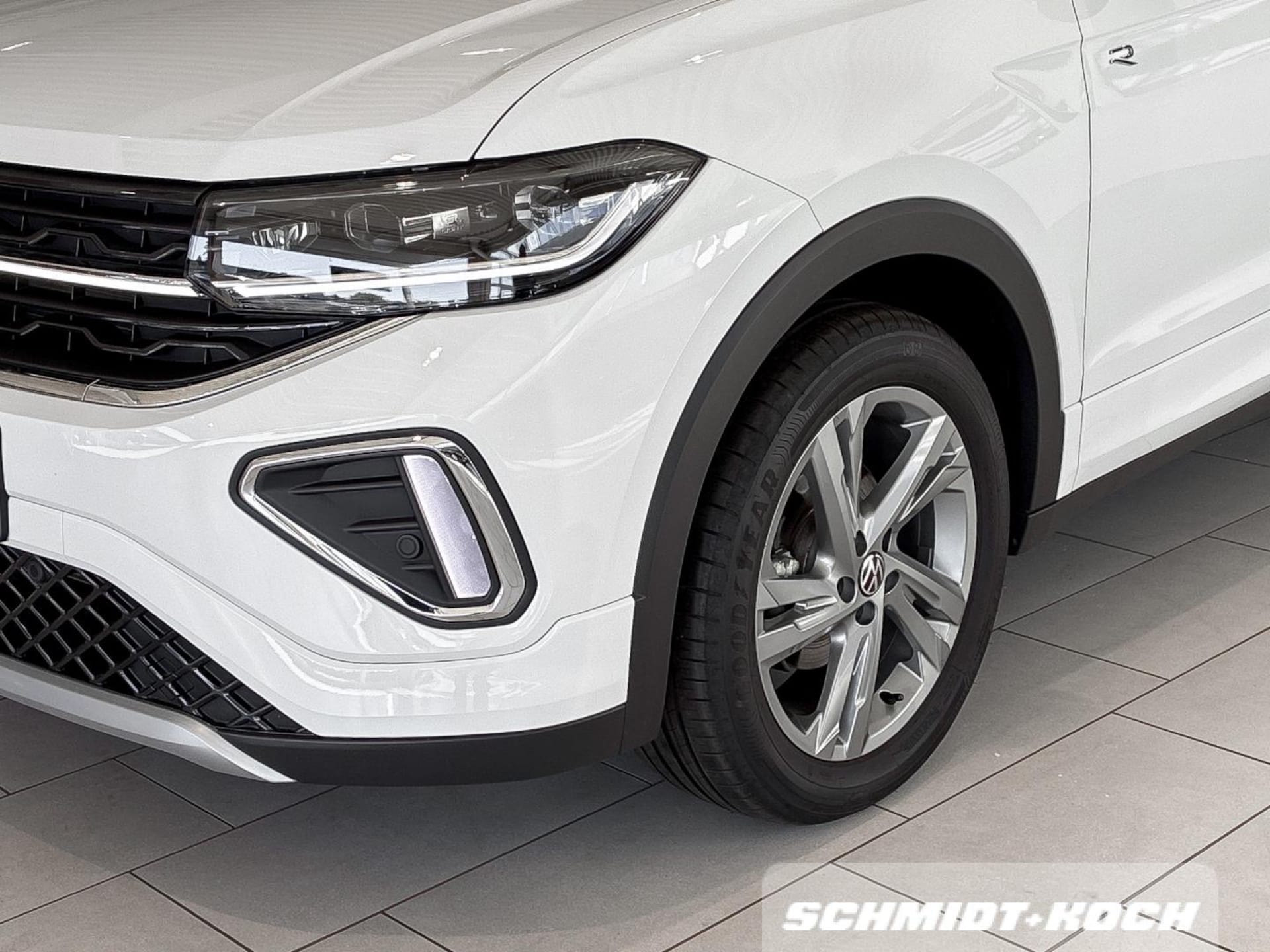 Volkswagen T-Cross R-Line