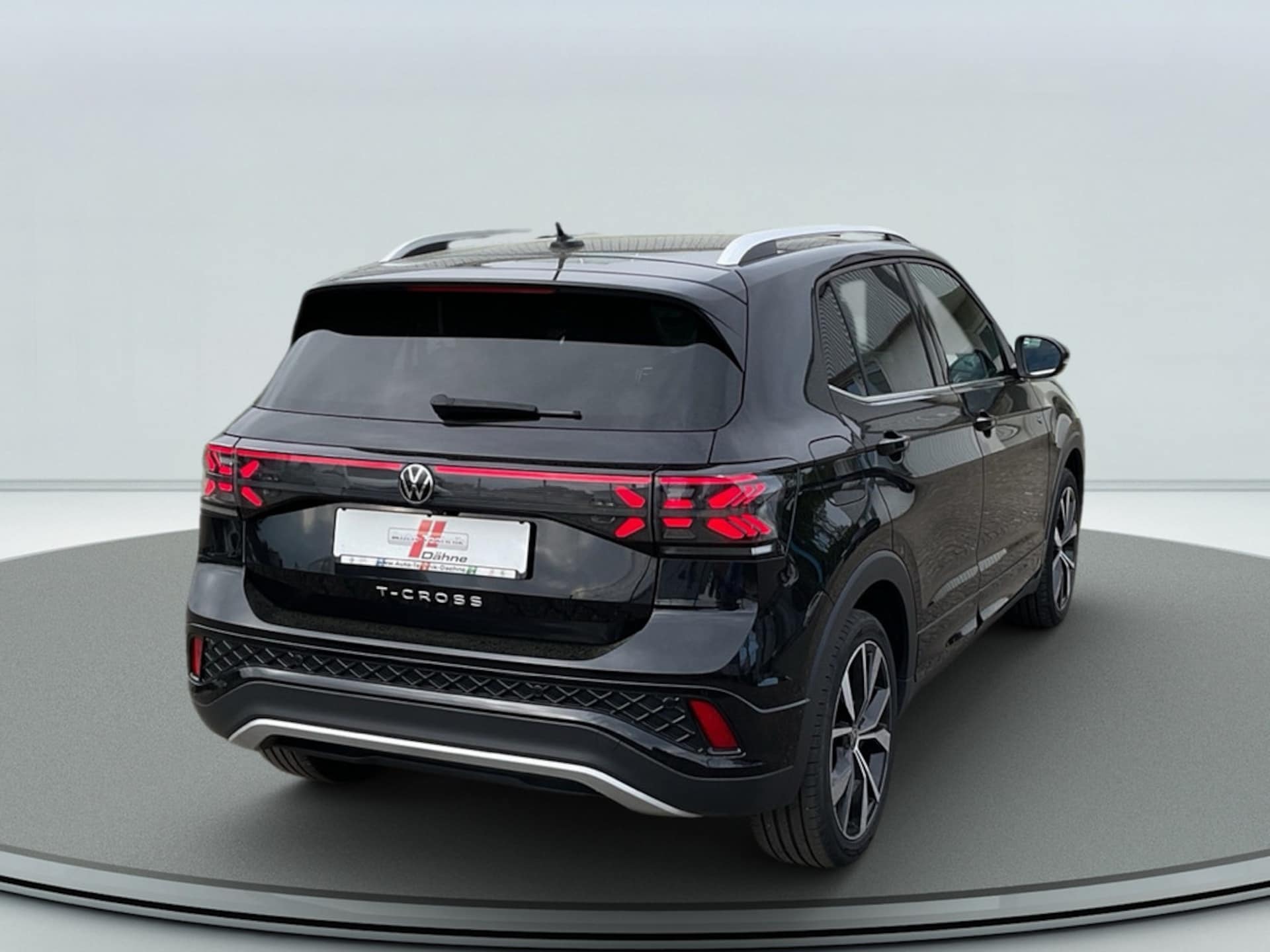 Volkswagen T-Cross R-Line