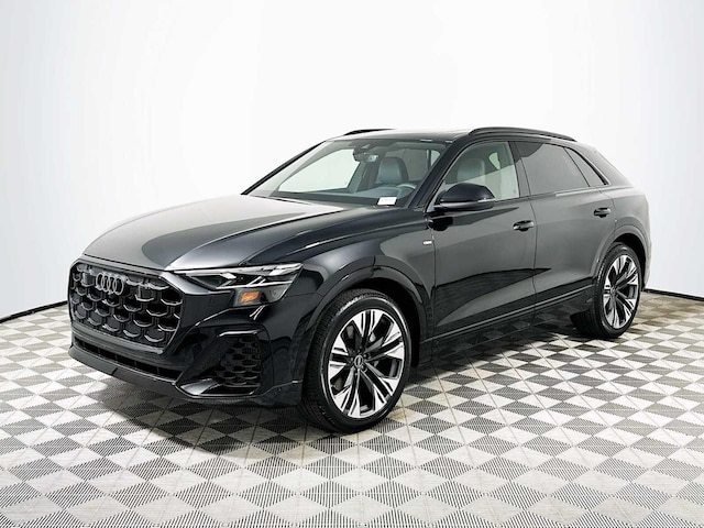 2026 Audi Q8