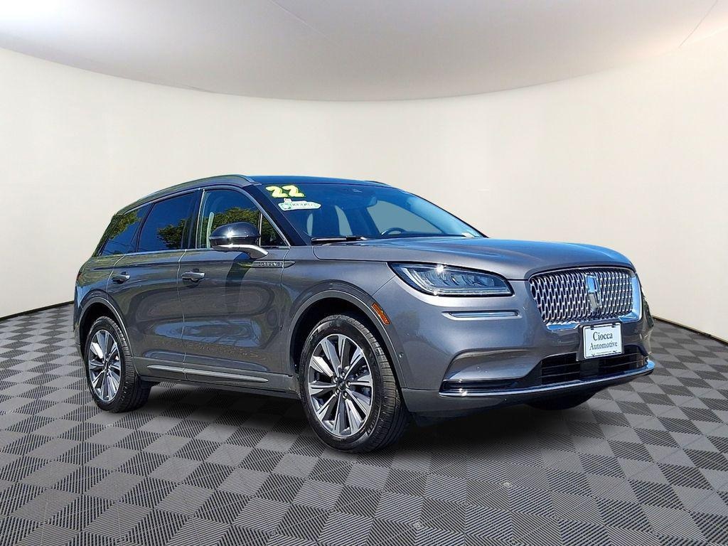2022 Lincoln Corsair
