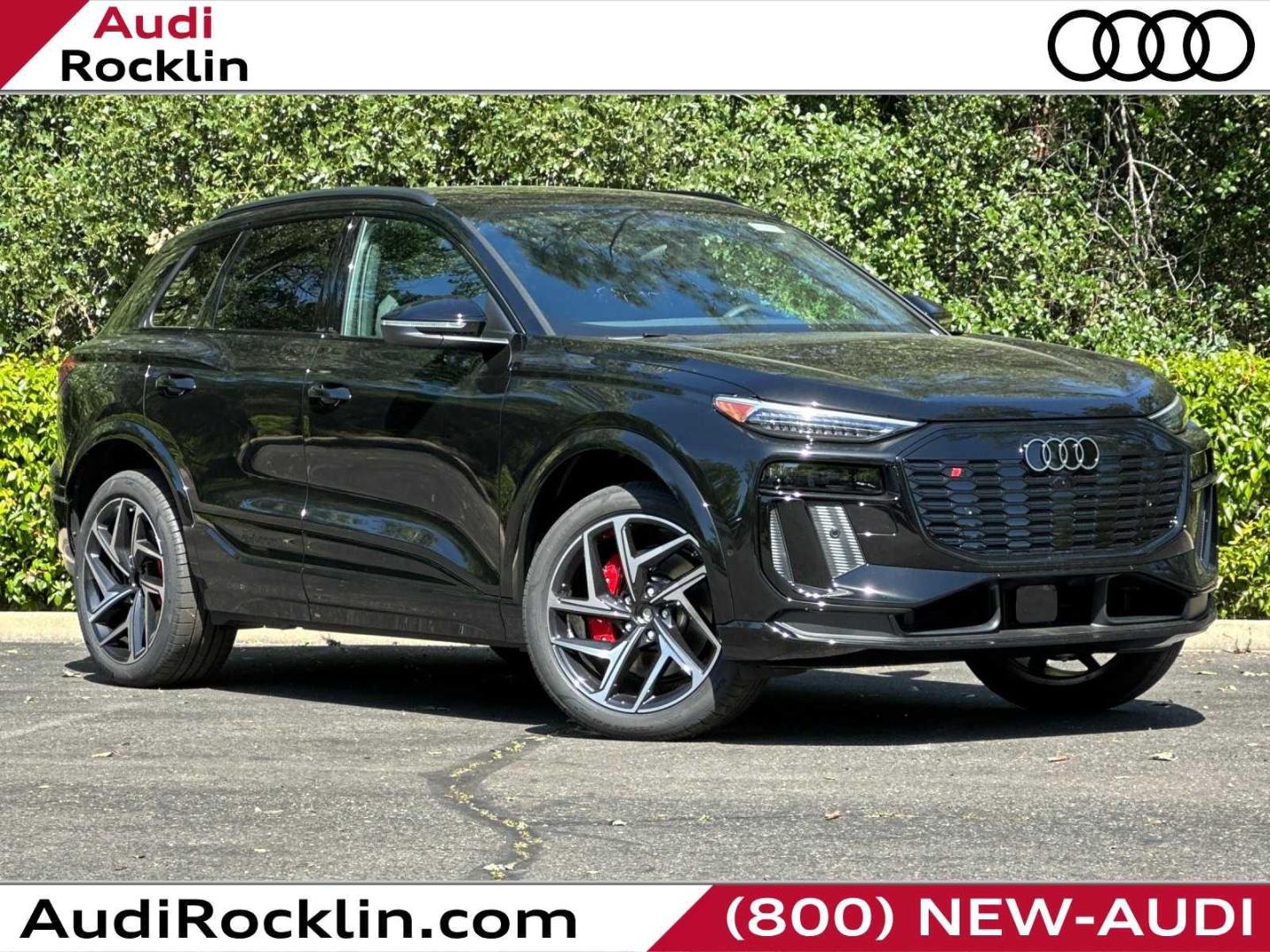 2027 Audi SQ6 e-tron Premium Plus quattro's photo