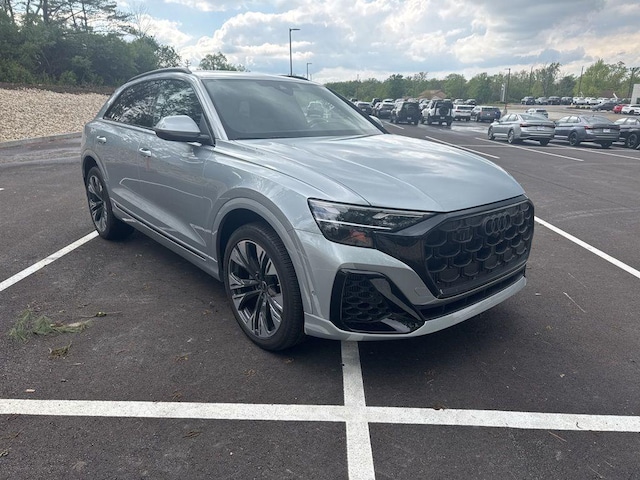 2025 Audi Q8