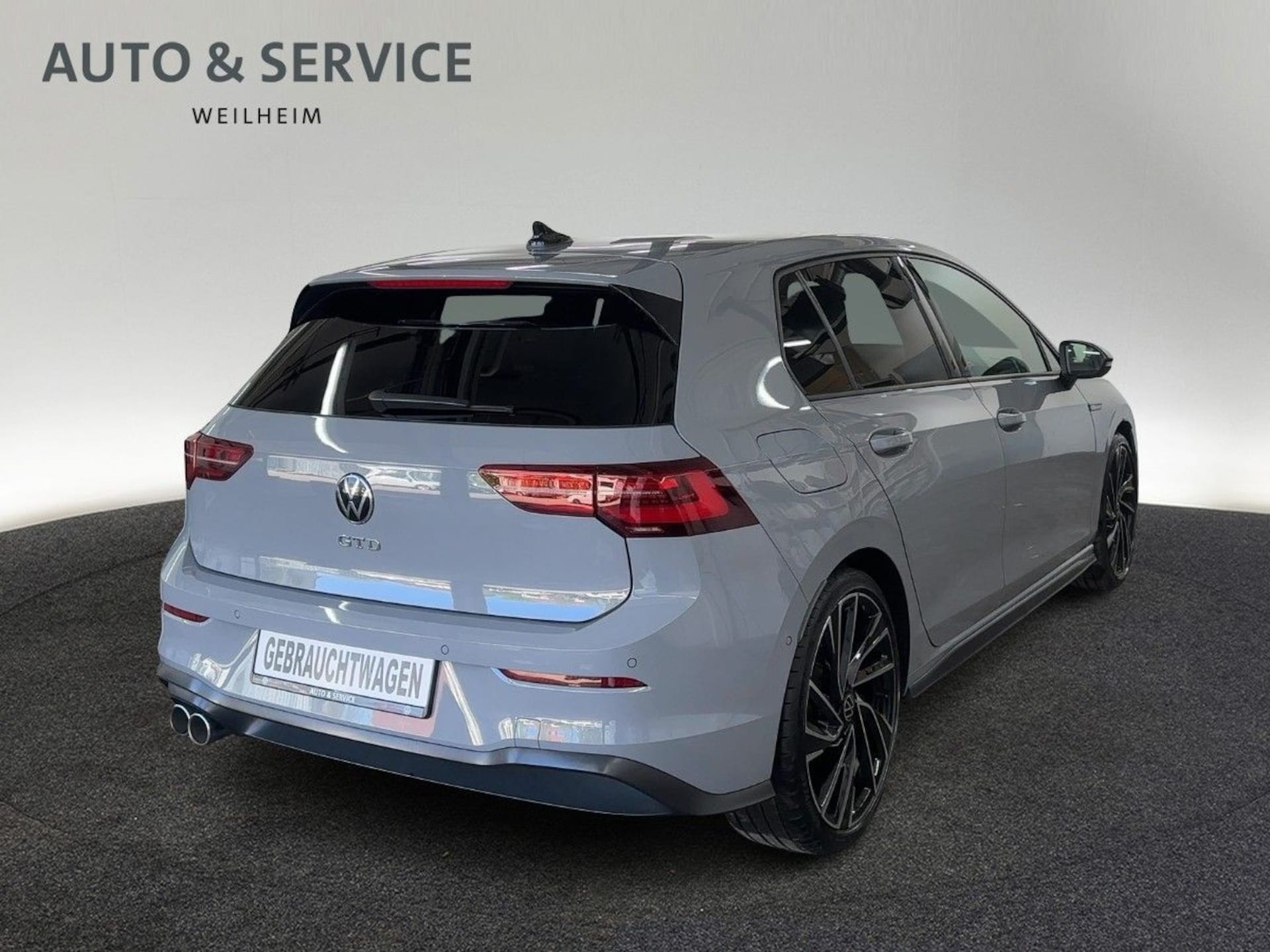 Volkswagen Golf GTD