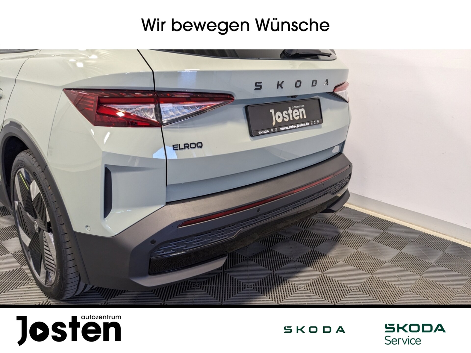 Skoda Elroq RS