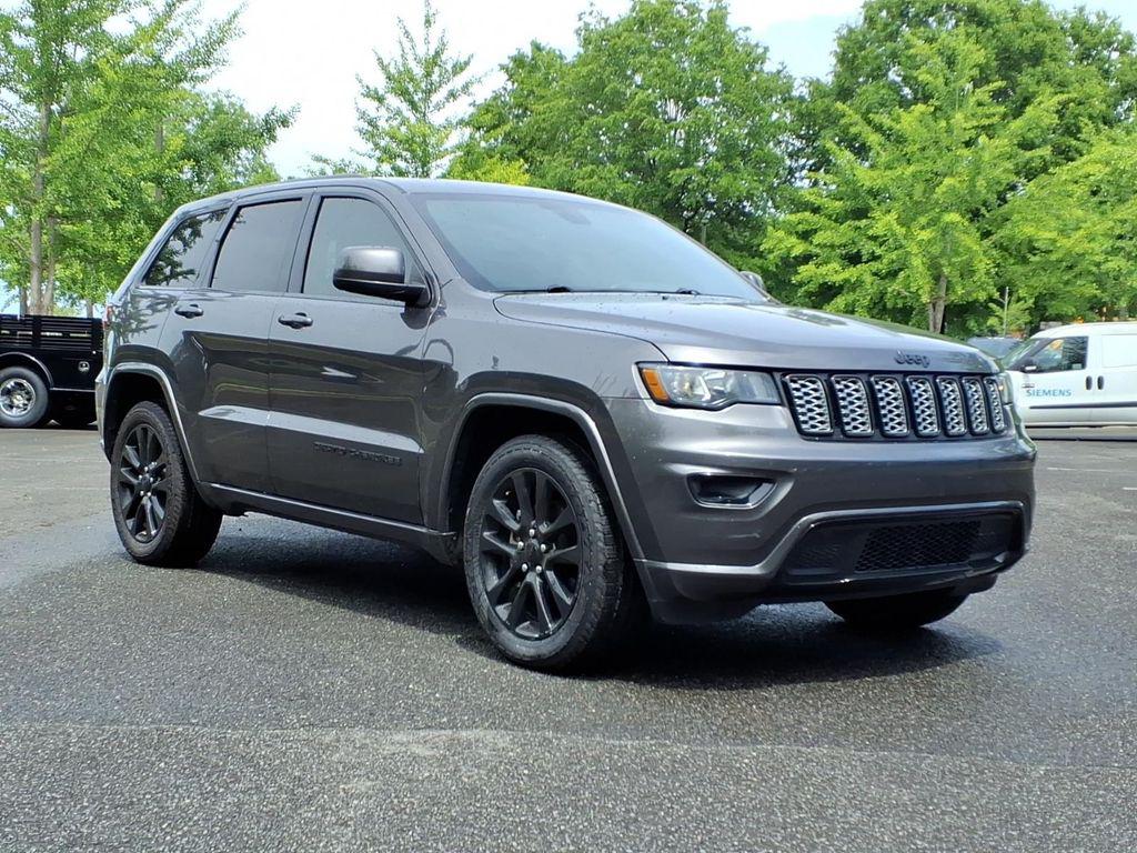 2019 Jeep Grand Cherokee