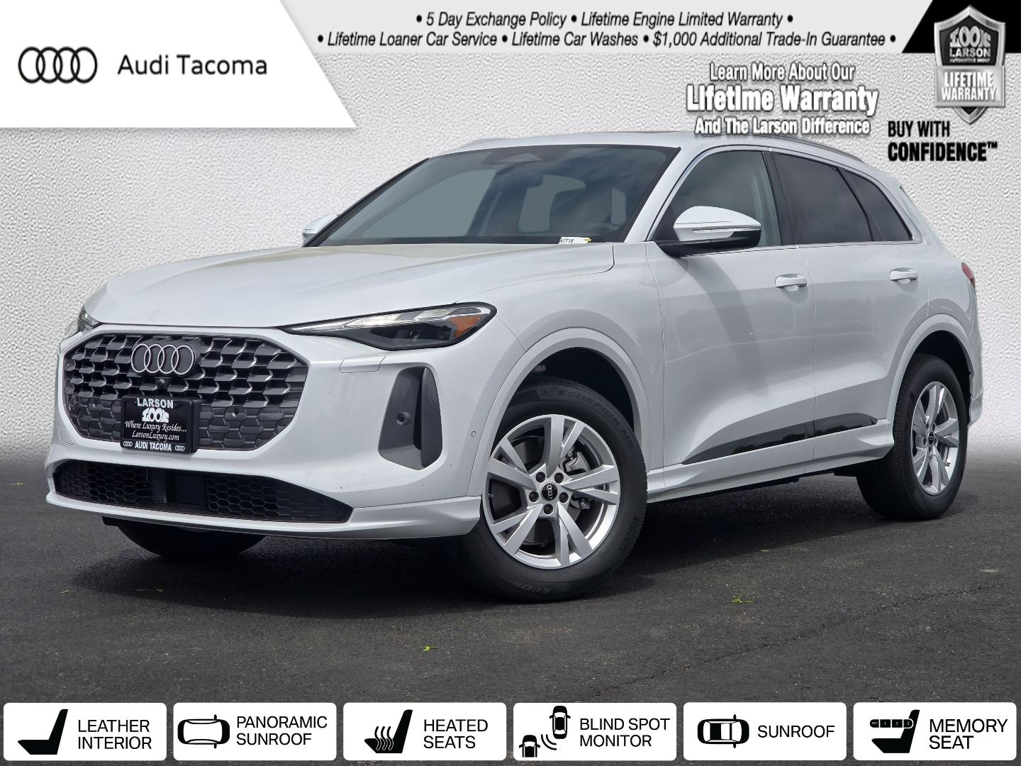 2026 Audi Q5