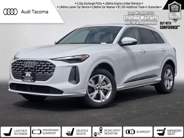 Photo of 2026 Audi Q5