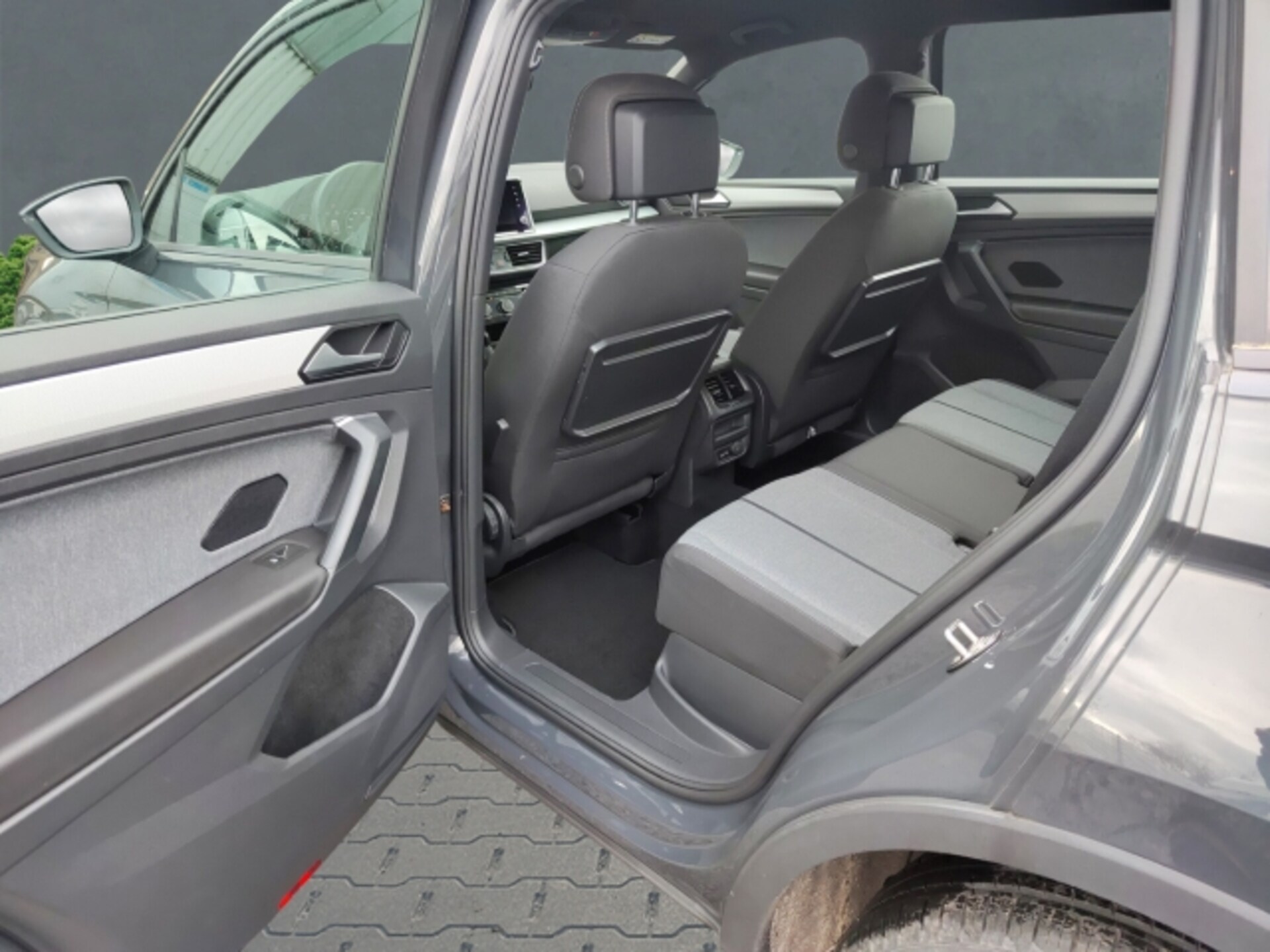 SEAT Tarraco Style